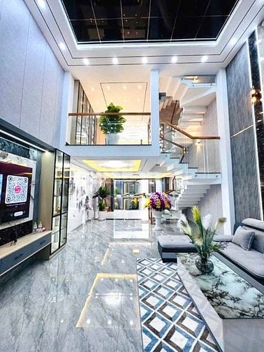 Bán nhà hẻm 5m cực đẹp giá êm Bùi Minh Trực, P6, Q8 | 3,280 tỷ| 57,6m2