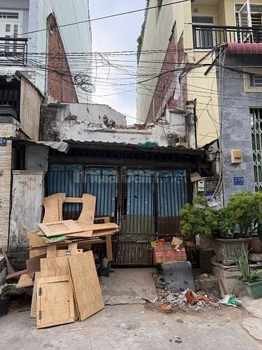Bán nhà mặt tiền kinh doanh đường Bùi Tư Toàn, Phường An Lạc, Bình Tân