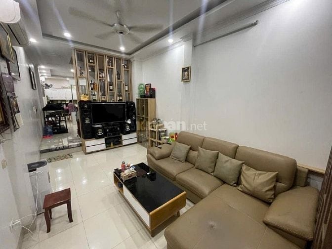 BÁN NHÀ NGỌC LÂM 56M2, THÔNG NGÕ HÀM RỒNG. HƠN 10 TỶ