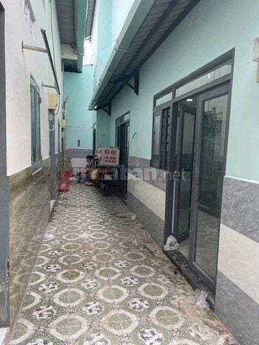  Chính Chủ Cần Bán Nhà Gấp Đường Trần Đại Nghĩa Bình Chánh – 750 Triệu