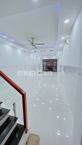 Cho thuê nhà MTKD Âu Cơ Tân Phú