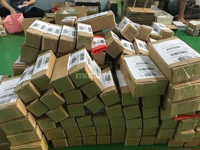 CHI NHÁNH Q.GO VẤP CẦN TUYỂN THÊM NV PHU KHO