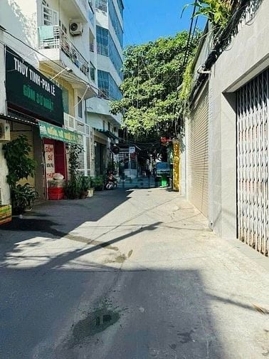 Nhà HXH 6m Bùi Đình Tuý, F24, Bình Thạnh.