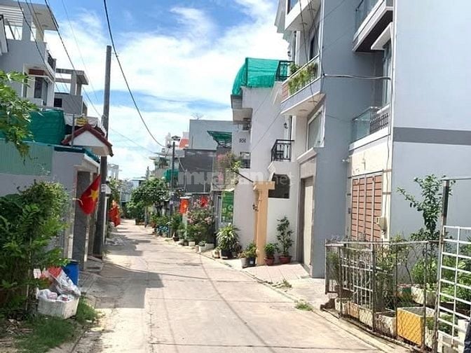 BÁN NỀN ĐẤT MT ĐƯỜNG 14 LÀNG TĂNG PHÚ - 5.05 TỶ/65M2