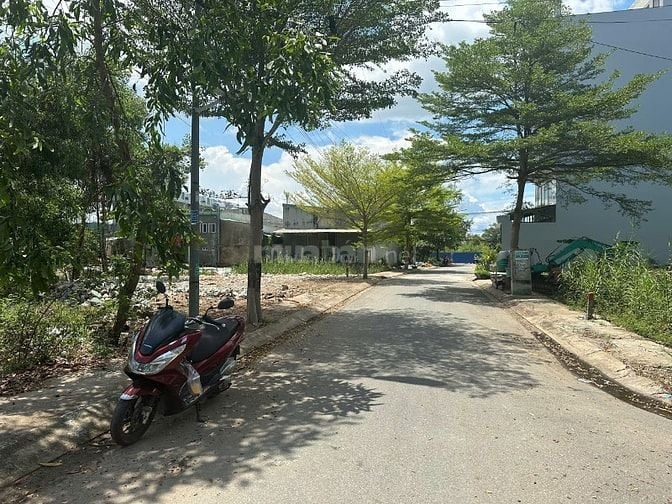 Bán Lô Đất 110m2 3,8 tỷ, 8x13,8m, vuông vức, cách cầu rạch tôm 150m.