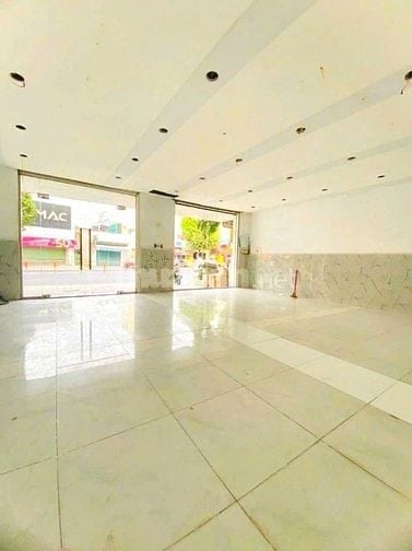 Cho thuê nhà mặt tiền Quang Trung P.8, Q. Gò Vấp_Diện tích: 8m x 7m