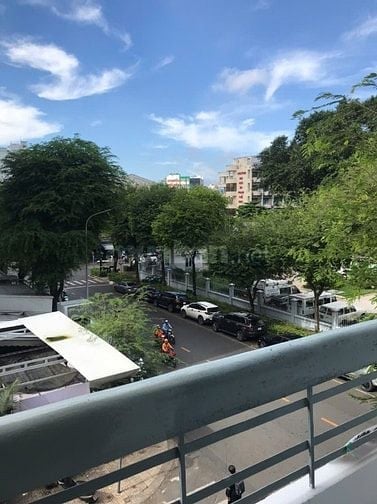 Cho thuê nhà nguyên căn 84m2, Lô E chung cư Hùng Vương, P.11, Quận 5
