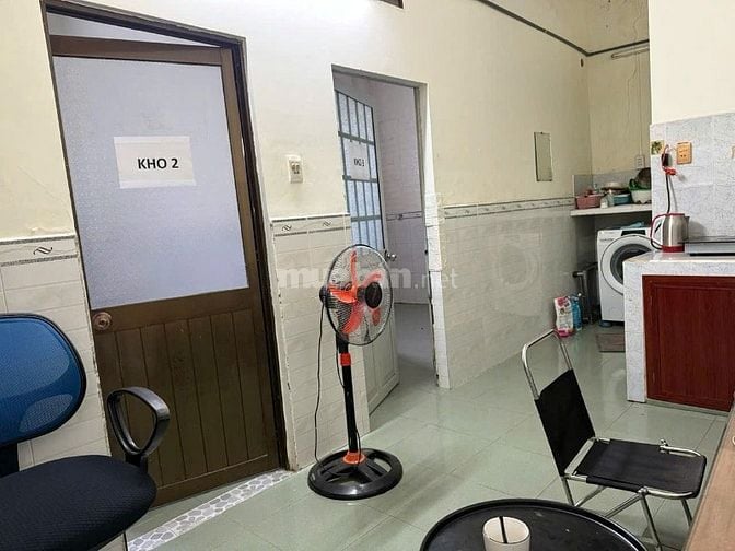 Bán nhà dt: 410m - đường Bùi Đình Túy phường 12 - 39 tỷ