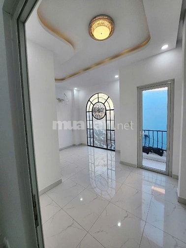 CC ngộp bán nhà Sổ Hồng ở Nguyễn Cửu Đàm TP 57m2 _1 Tỷ 110tr gần THPT
