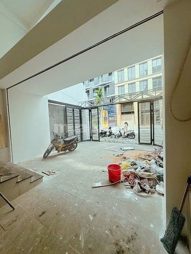 TÒA BUILDING - MẶT TIỀN PHÚ NHUẬN - 7 TẦNG - 150m2 (5.9x25) - 36 TỶ TL