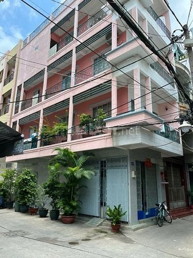 Chính chủ cần bán 1 căn nhà xưa đường Hàn Hải Nguyên Phường 2 Q.11