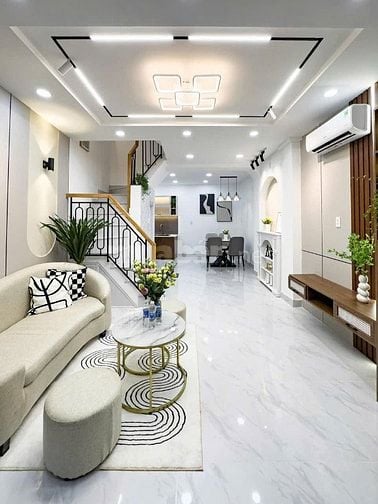NHÀ HẺM 4M đường LỘC HƯNG, P6, TÂN BÌNH, GIÁ 3,180 TỶ/52M2, SỔ RIÊNG