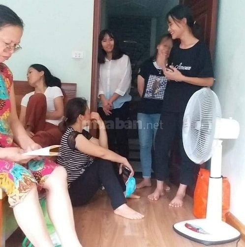 Chi hoa 1977  ở thai binh tim viêc giup viêc gia đinh 