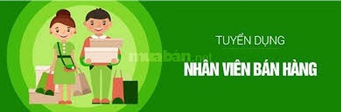 Tuyển nhân viên nam nữ tư vấn bán hàng cho cửa hàng may đo áo dài