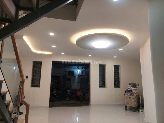 Bán nhà Hồ Học Lãm, Phường An Lạc,Quận Bình Tân