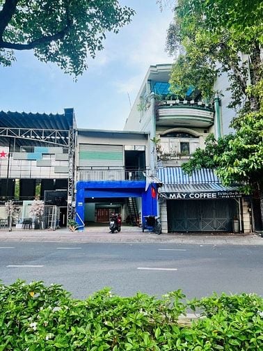 Mình chính chủ - Bán nhà 2 mặt tiền đường Hoàng Sa, Quận Tân Bình
