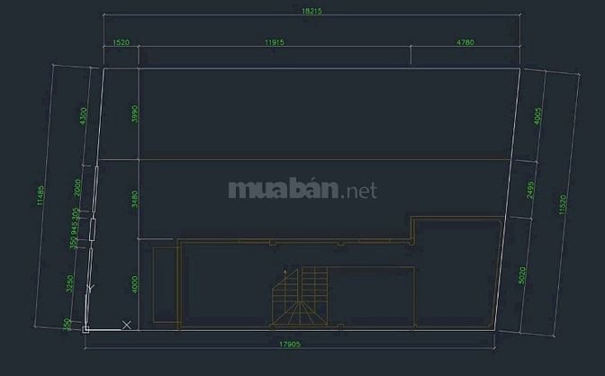 Nhỉnh 17 tỷ cho 207m2 đất ngay Nhà Thiếu Nhi 