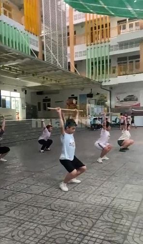 🏋️‍♂️ NHẬN DẠY THỂ LỰC – CỬ TẠ TẠI NHÀ người cao tuổi & dân văn phòng