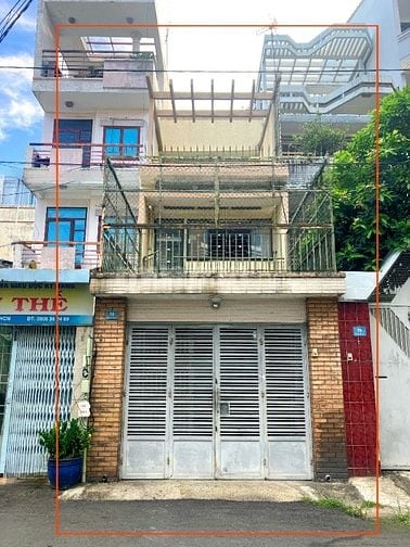 🌷 🌷 🌷 BÁN NHÀ MẶT TIỀN : 73 ĐƯỜNG SỐ 16 CƯ XÁ LỮ GIA - P. 15 - Q.11