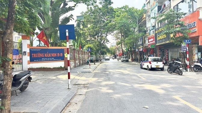 Bán nhà Nguyễn An Ninh - 57m2 x 4 tầng, MT: 3,5m, cách 20m ra mặt phố 