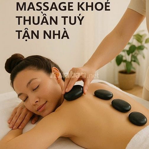 Ở Nhà Cũng Như Spa – Dịch Vụ Massage Tận Nơi Chuyên Nghiệp