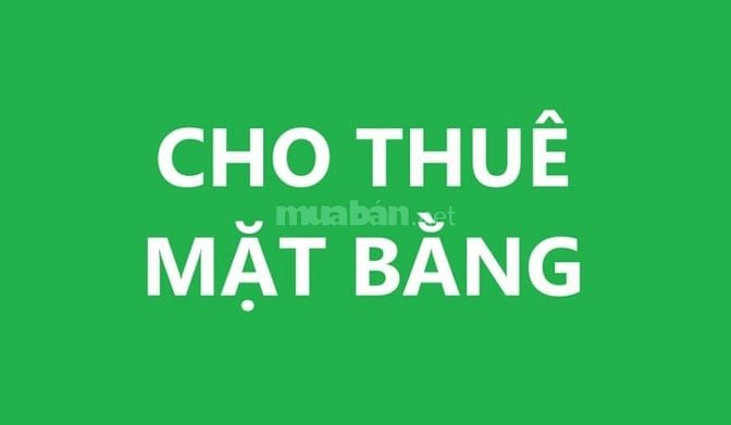 Cho thuê mặt bằng 319A9 Lý Thường Kiệt P15 Q.10