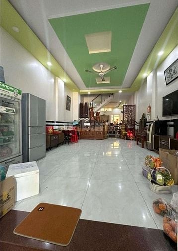 Cần tiền trả nợ bán nhà 1t1l đ.Tô Ngọc Vân-Thủ Đức,dt 60m2-giá 1 tỷ60