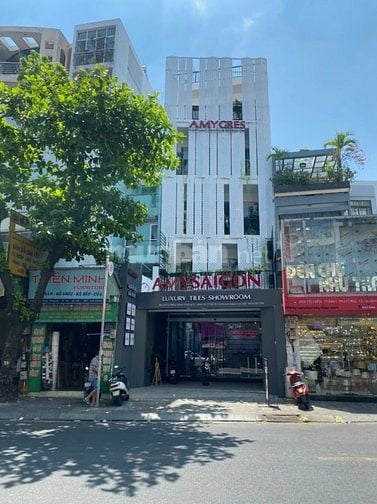 Bán nhà mặt tiền đường Đặng Văn Ngữ, Phú Nhuận. DT: 4,5x22m