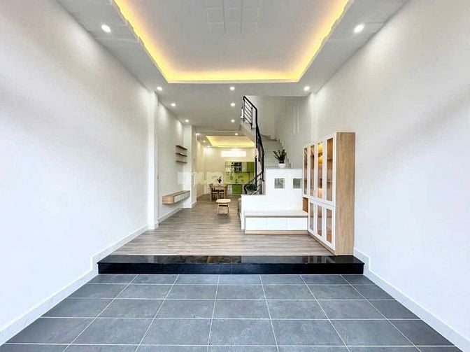 BÁN NHÀ TT-GIÁ TỐT NHẤT THỊ TRƯỜNG| Đ.Lê Văn Sỹ P14 Q3|hẻm xe hơi|SHR