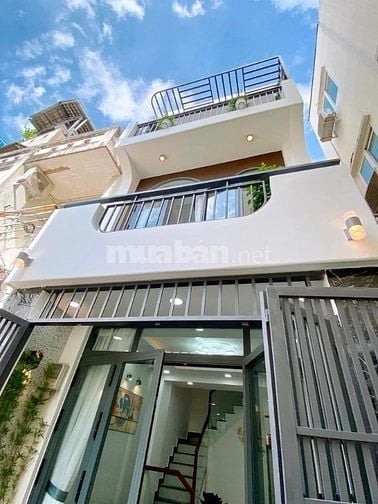 Nhà hẻm 8m đường Nguyễn Văn Quỳ - Quận 7. DT 67m2/giá 1.990 tỷ SHR