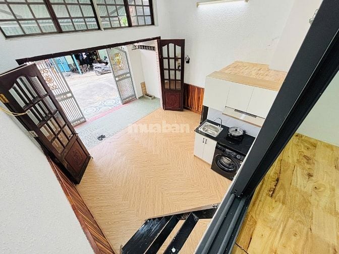 CHO THUÊ MẶT BẰNG KINH DOANH LÔ GÓC – GẦN CHỢ TÂN PHƯỚC – HẺM XE HƠI 