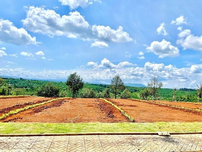 Bán đất nền Di Linh gần cao tốc, sổ sẵn, giá chỉ từ 4,5 triệu/m²