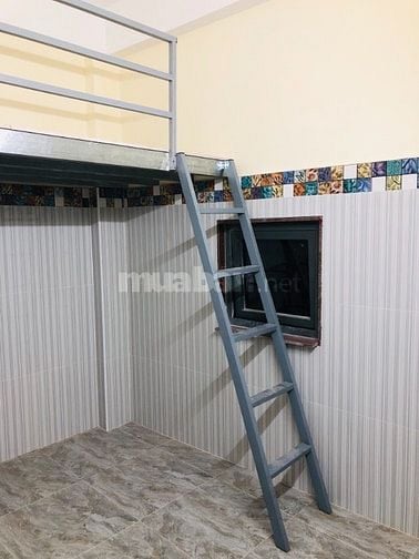 Phòng trọ tốt đường Kinh Dương Vương, Q. Bình Tân.