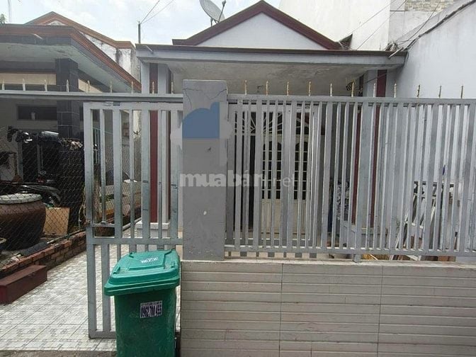  CHỈ NHỈNH 5 TỶ CÓ NHÀ 85M2 Ở NGAY,  HẺM XH MAN THIỆN, DT 5MX17M