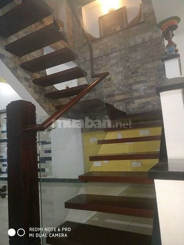 Bán nhà phố 4 tầng xe oto nằm trong nhà, Đào Duy Anh P9, 62m2, 11.3 tỷ