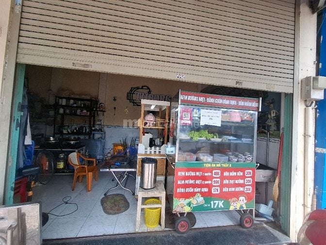 💥 SANG NHƯỢNG QUÁN ĂN ĐANG KINH DOANH - PHẠM VĂN ĐỒNG, THỦ ĐỨC 💥