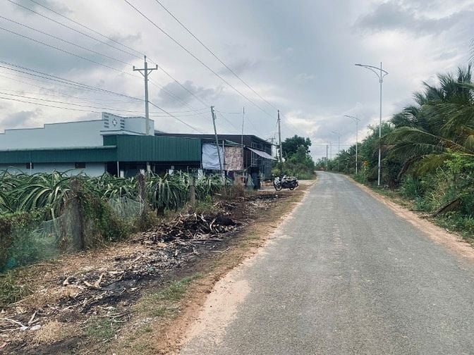 20x80 (1600m2) 100m2 Tc Đinh Công Tráng LaGi Giá Cực Rẻ