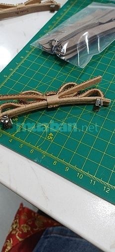 CẦN TUYỂN NHÂN VIÊN LÀM KẸP TÓC 