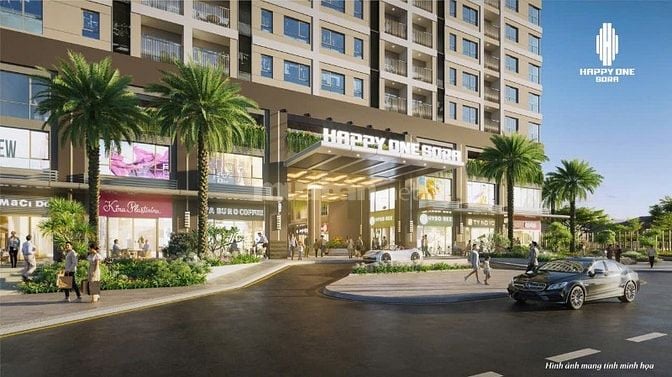 BẮN CĂN HỘ 3 PN, DIỆN TÍCH 85M TRUNG TÂM THỦ ĐỨC