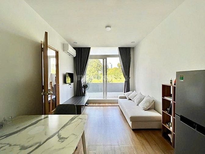 Căn Hộ 1Pn Cửa Sổ_Bancony Trường Sa Gần Cầu Thị Nghè