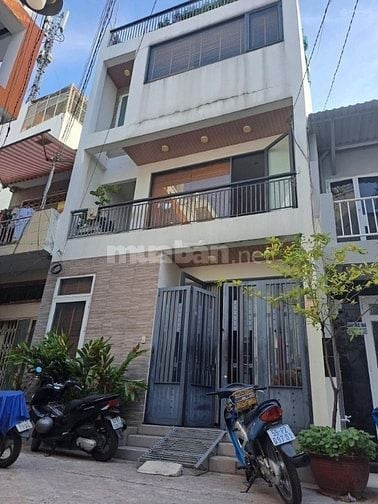 Nhà trung tâm chợ Bàn Cờ, Quận 3, ô tô ngủ nhà.DT 64,6m2/giá 2.890 tỷ