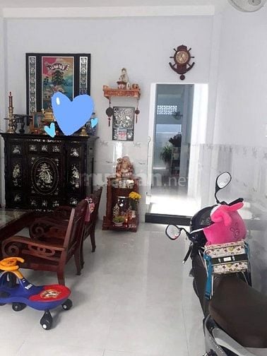 Bán nhà hẻm xe hơi, số 713/24/17 Lê Đức Thọ, Phường 16, Quận Gò Vấp