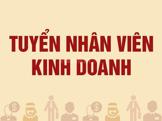 Cần tuyển Nhân Viên Kinh Doanh tại Hồ Chí Minh, Miền Tây và Lái Xe