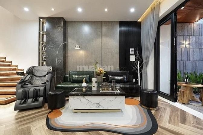 Nhà Nguyễn Tri Phương 68m2 phong cách cổ điển-Giá 3,550 tỷ thuê 20 TR