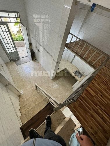 Bán nhà 21/1 Hồ Hảo Hớn, 3 tầng, ST, Cô Giang, Quận 1 - 3,25 tỷ (TL)