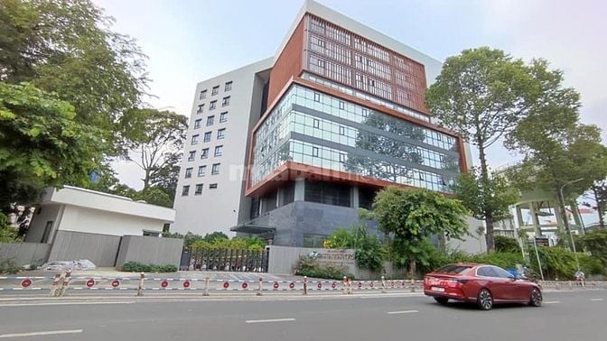 MTKD Nguyễn Thái Sơn 89m2 ngang 4.3m 3lầu KD sầm uất kế BV 175 19.8 tỷ