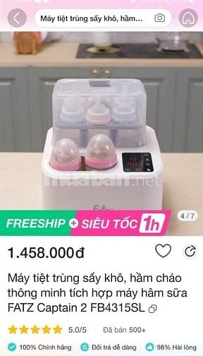 Máy tiệt trùng.gối chống trào.ghế tập ngồi