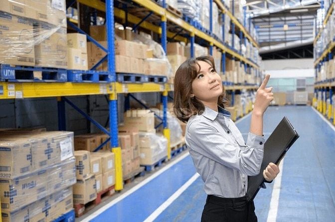 CTY MỞ RỘNG THÊM CHI NHÁNH CẦN TUYỂN GẤP 02 NHÂN VIÊN KHO  