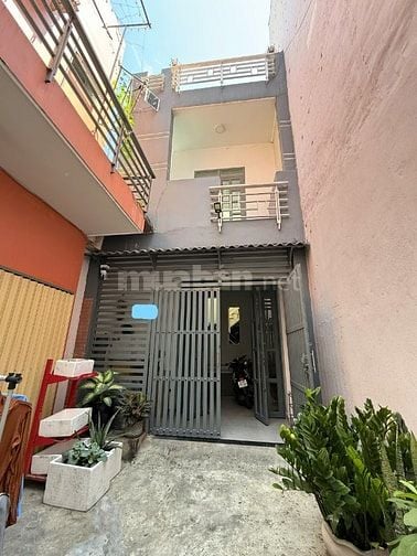 Bán nhà hẻm 125x/1 Huỳnh Tấn Phát - SHR - 5 tỷ 4