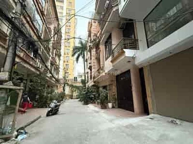 Bán nhà phân lô phố Ngụy Như Kon Tum Nguyễn Tuân tiện ở, làm văn phòng